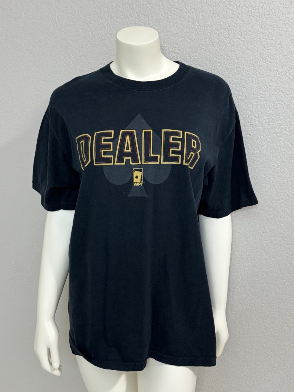 World Poker Tour Dealer T-Shirt